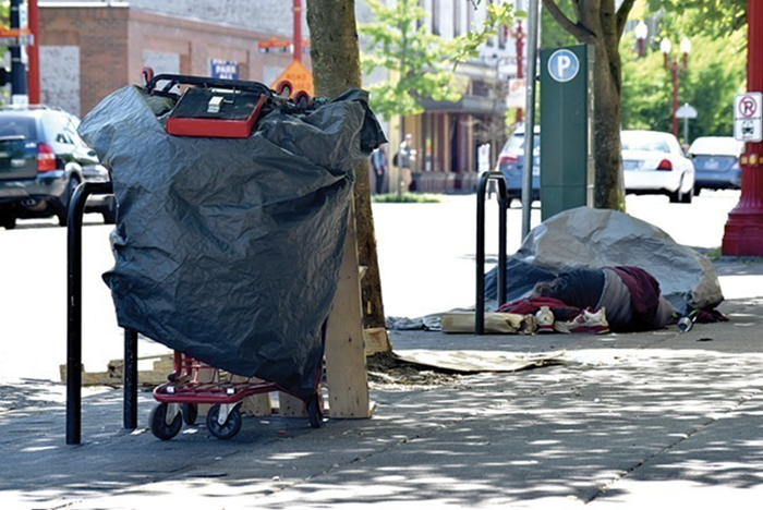 How a California Nonprofit Has Shaped City Council's Homeless Encampment Plan